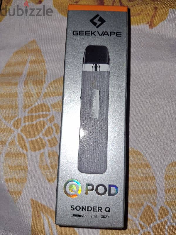 geek vape للبيع لعدم الحاجة 0