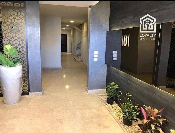 اقل سعر فى السوق شقة  للبيع فى Address East Settlement, New Cairo التجمع ,القاهرة الجديدة  0