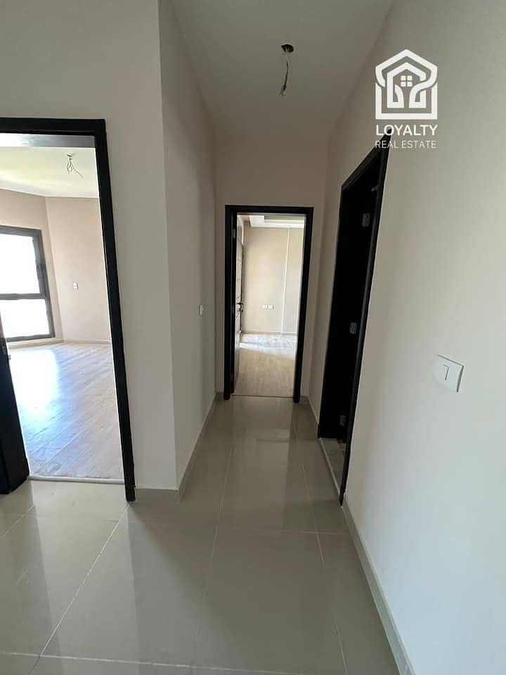 The lowest price in the market for an apartment for sale in Address East Settlement, New Cairo  2