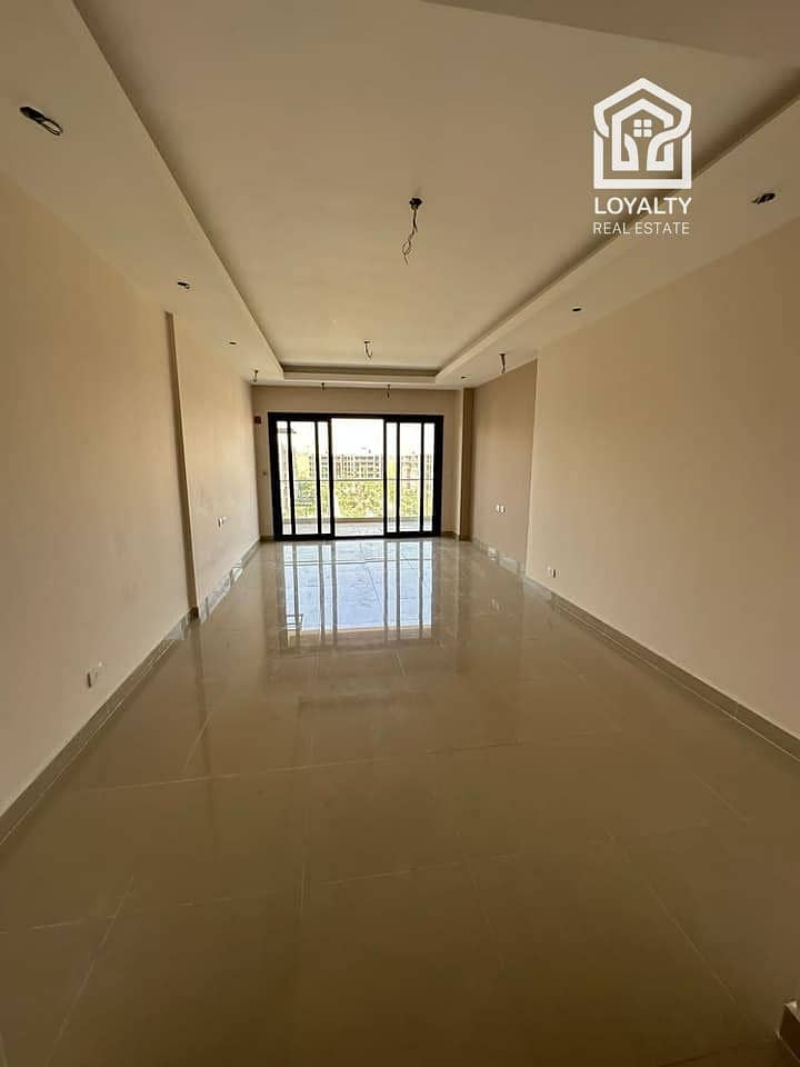 The lowest price in the market for an apartment for sale in Address East Settlement, New Cairo  3