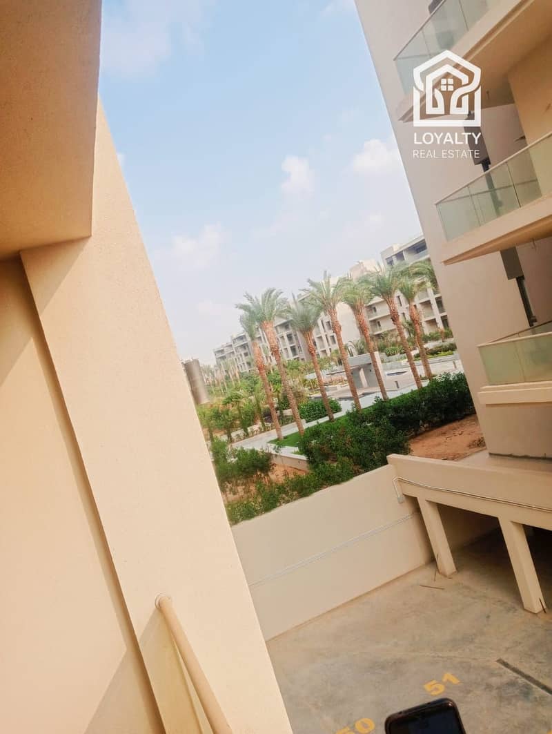 The lowest price in the market for an apartment for sale in Address East Settlement, New Cairo  5