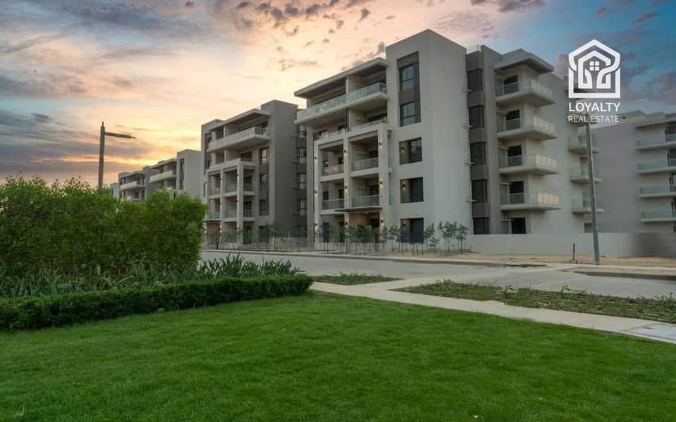 The lowest price in the market for an apartment for sale in Address East Settlement, New Cairo  9