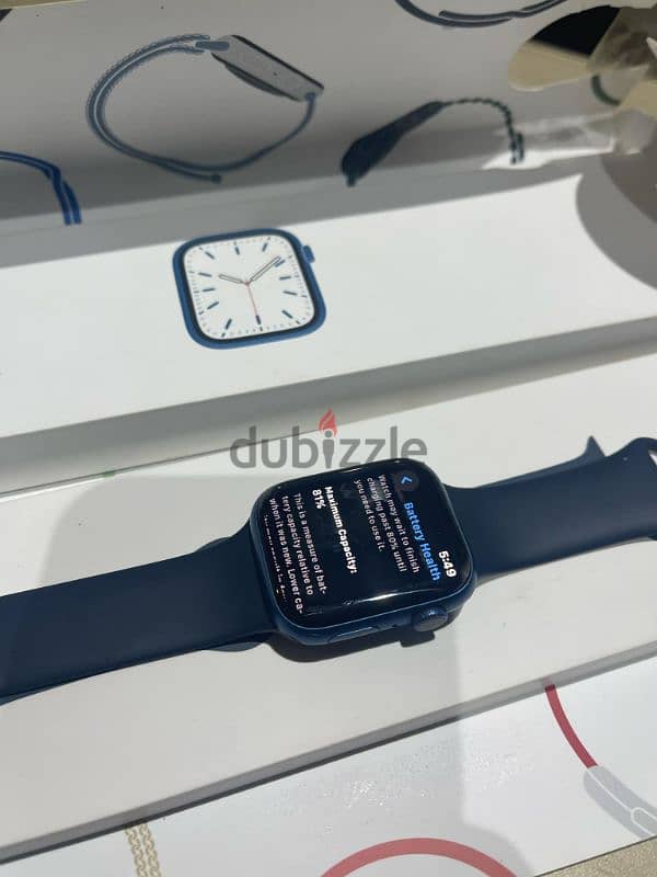 apple watch series 7 gps 0