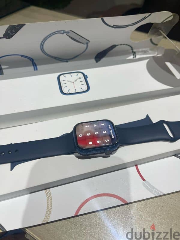 apple watch series 7 gps 1