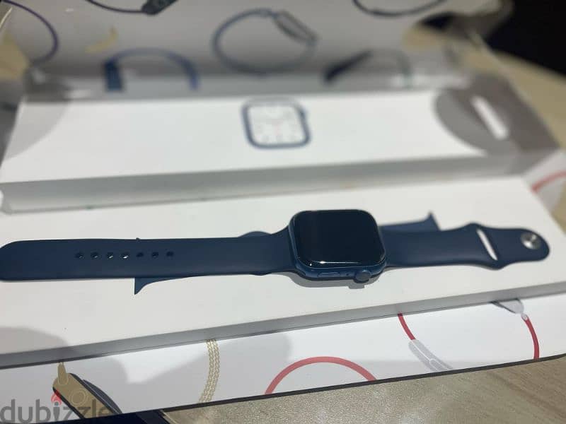 apple watch series 7 gps 5