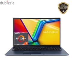 اسوس فيفو بوك 15 D1502YA-NJ007W لاب توب - معالج AMD Ryzen R7-7730U 0