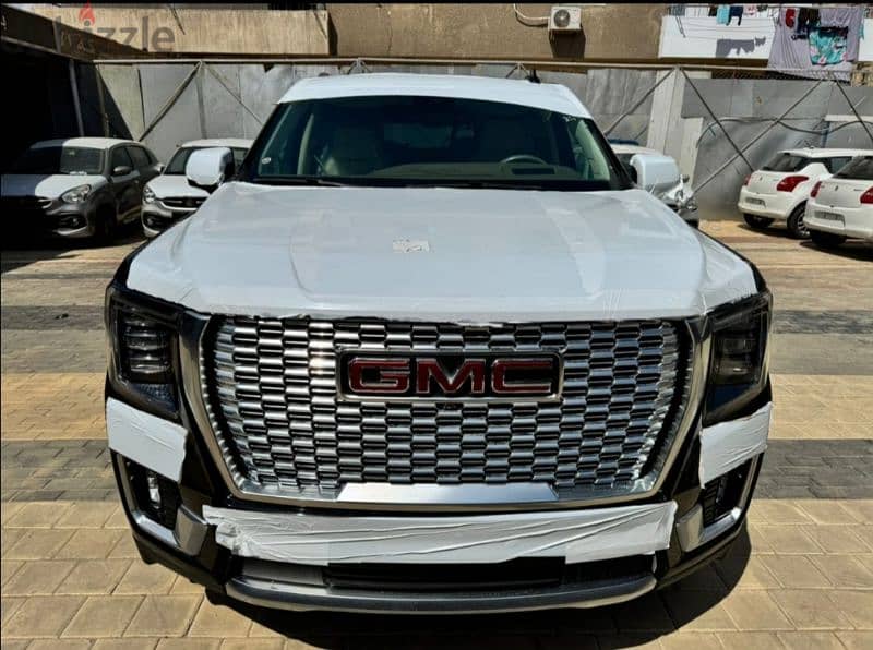 GMC YUKON DENALI 2024 0