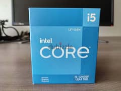 core i5 12400f box 0