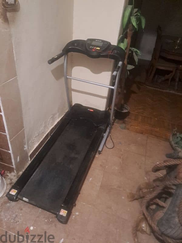 treadmill  مشاية كهربائية 1