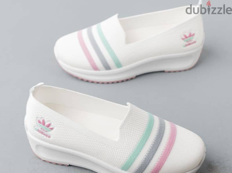 بالرينا حريمي adidas  بالرينا حريمي adidas  تريكو درجة اولى 5