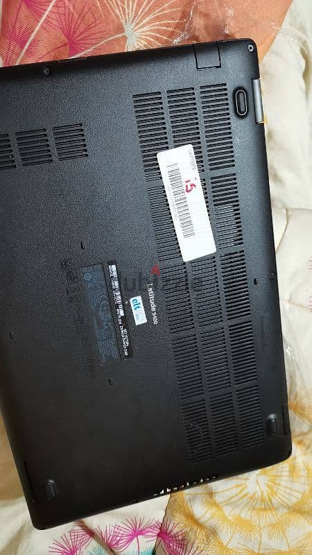 laptop Dell 5400 4