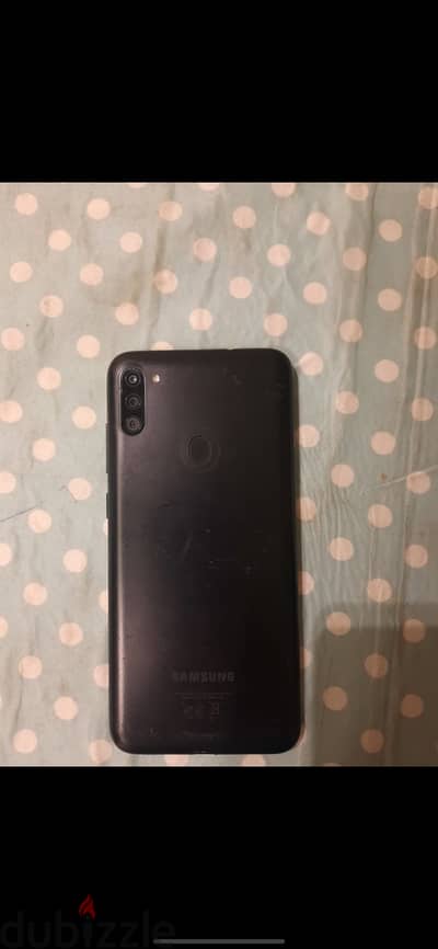 Samsung Galaxy M11 used (good condition)