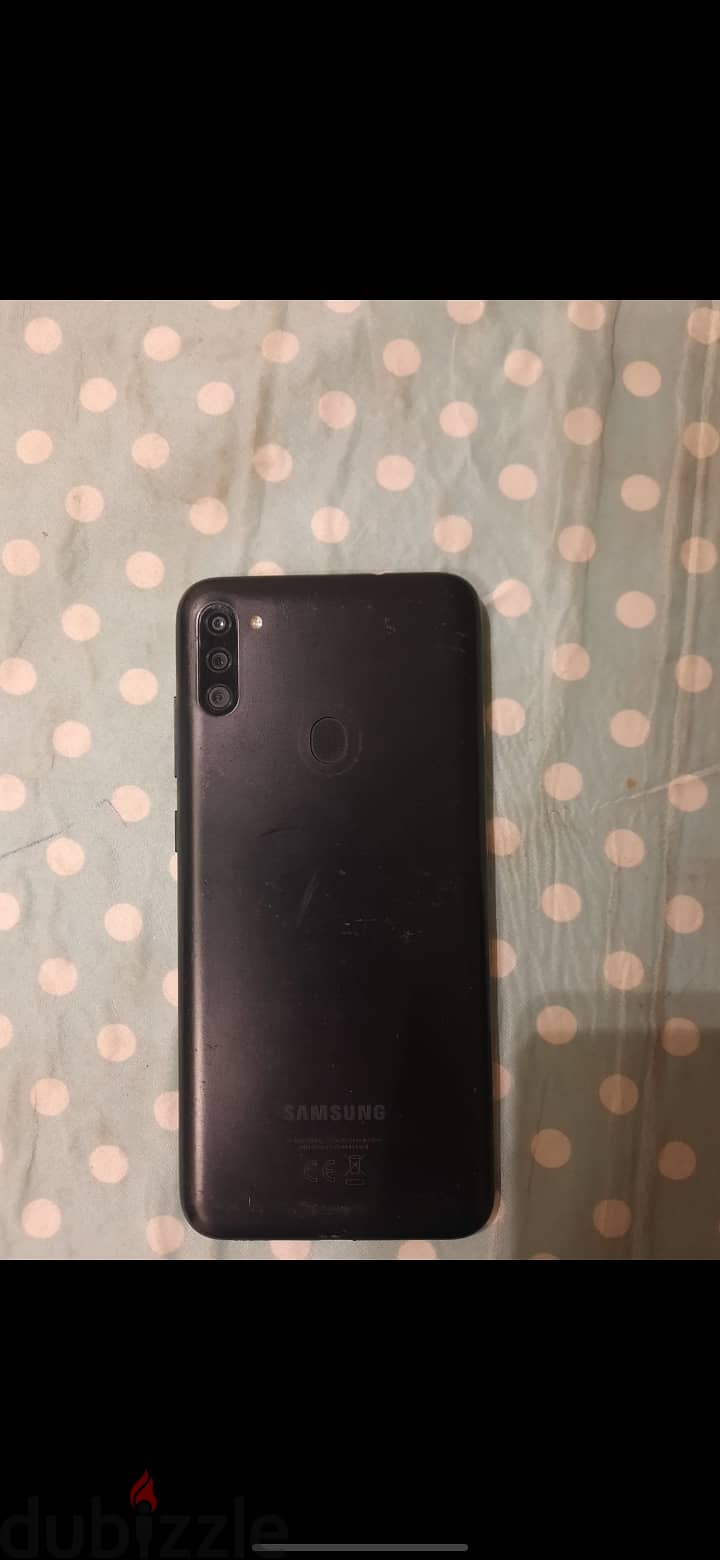 Samsung Galaxy M11 used (good condition) 0