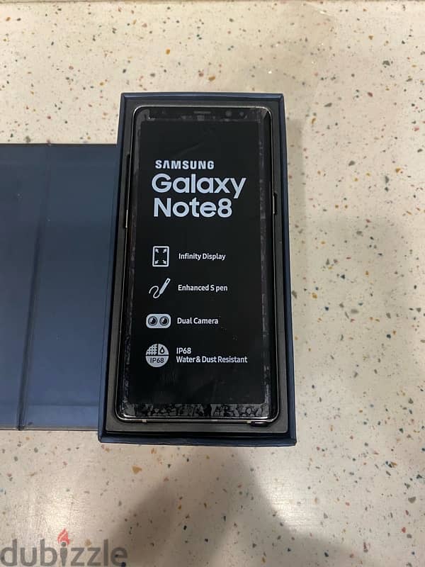 Samsung note 8 1