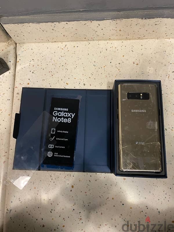 Samsung note 8 2