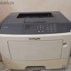 طابعه Lexmark 0