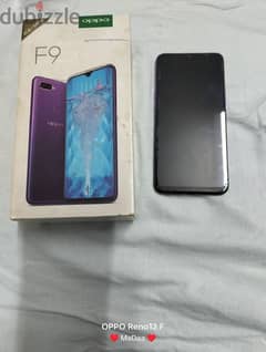 oppo F9 0