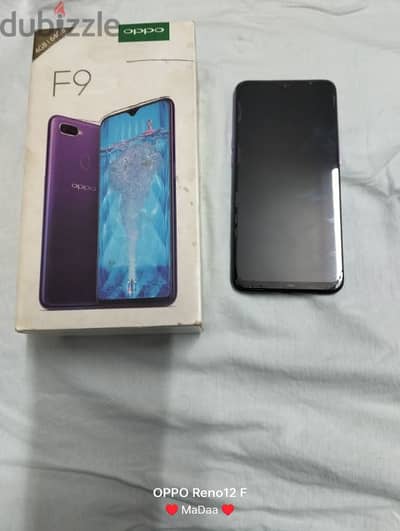 oppo F9