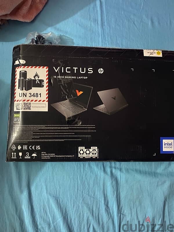 HP Victus 4