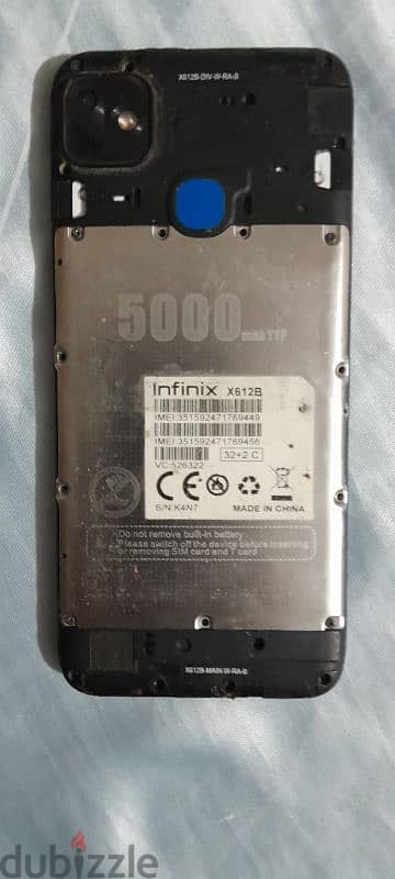 Infinix smart hd 3