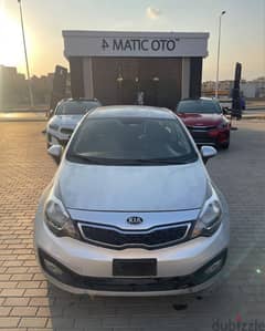 Kia Rio 2015 0