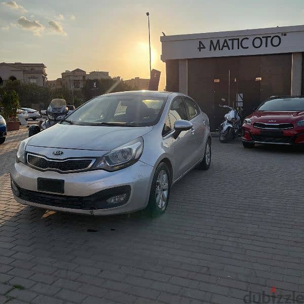 Kia Rio 2015 1