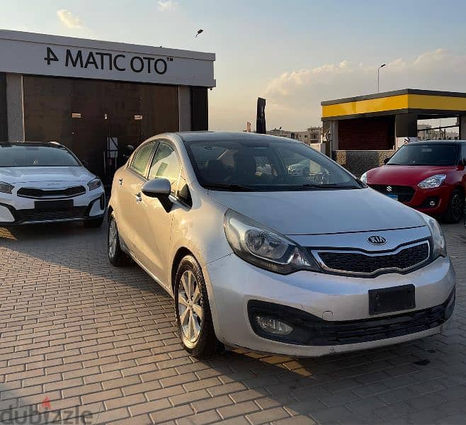 Kia Rio 2015 2