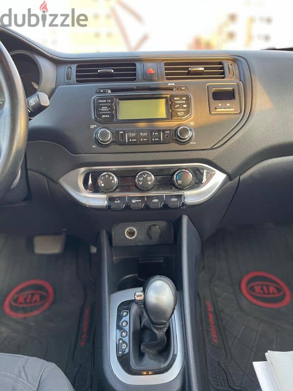 Kia Rio 2015 6