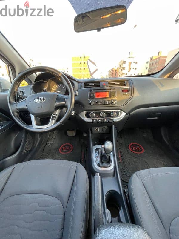 Kia Rio 2015 8