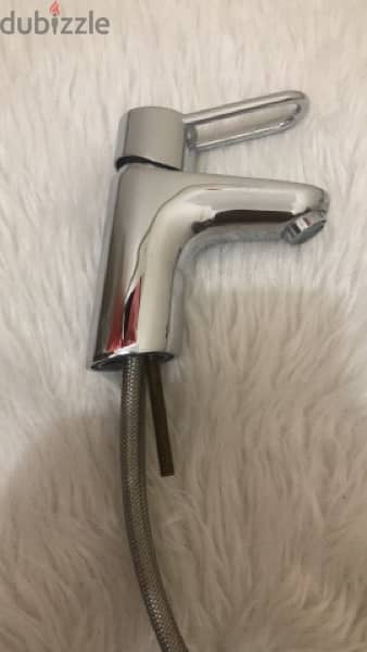 خلاط دش و خلاط حوض ماركه  hansgrohe 4