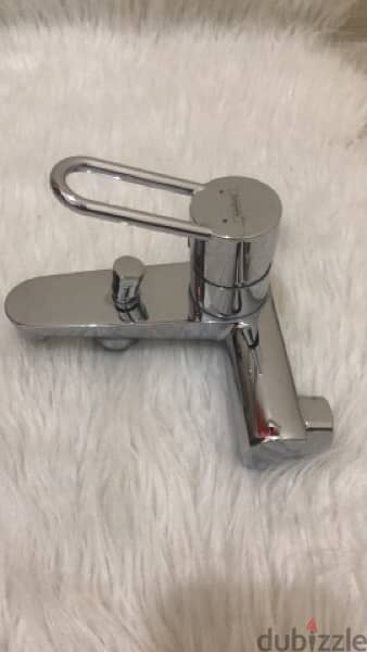 خلاط دش و خلاط حوض ماركه  hansgrohe 8