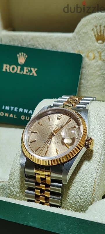 Rolex DATEJUST 1