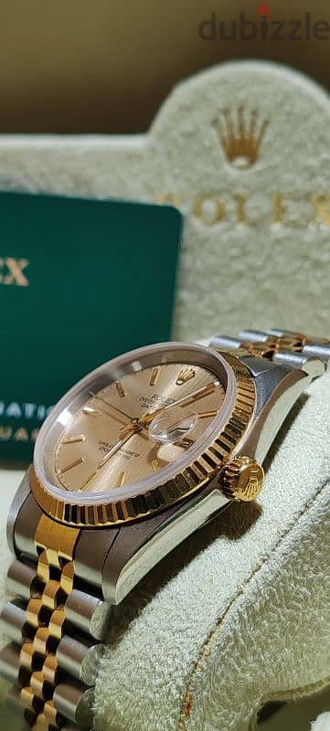 Rolex DATEJUST 2