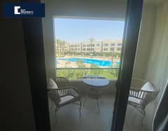 Ready to Move Lagoon View Chalet Fully Finished and Furnished in Azha Sokhna 0