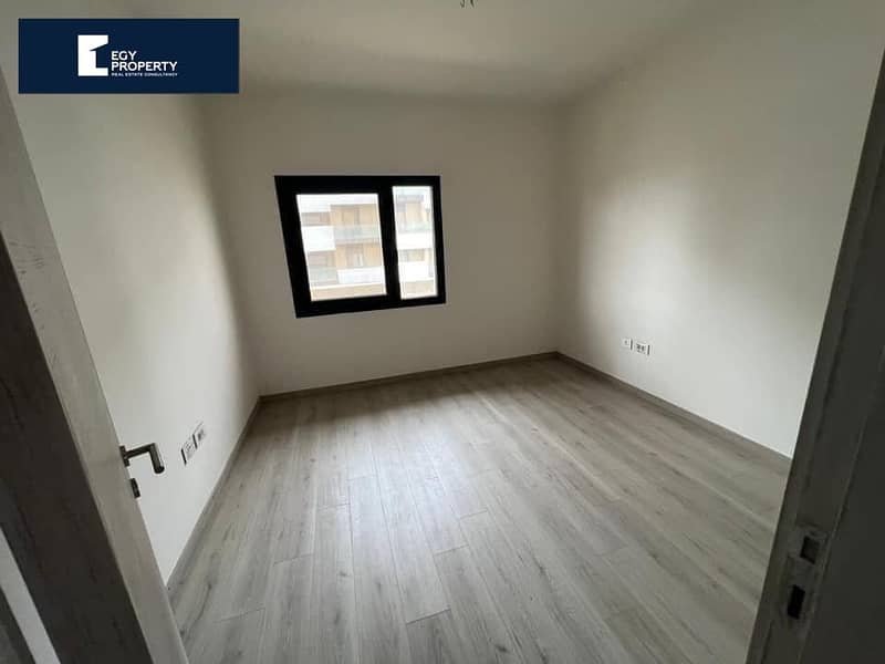 Without down payment and 7 years installments Fully Finished Apartment inside built and Inhabited Compound 7