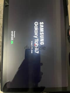 samsung tab a7 0