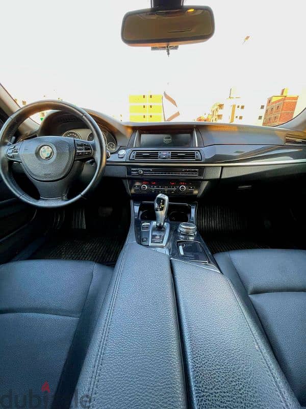 BMW 520 2014 9