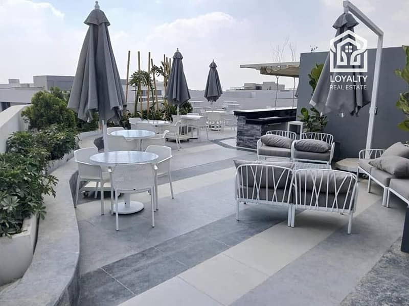 Apartment for sale in Mostakbal City, Bloomfields, Tatweer Misr 12