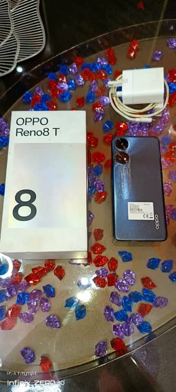 Oppo Reno 8t 2