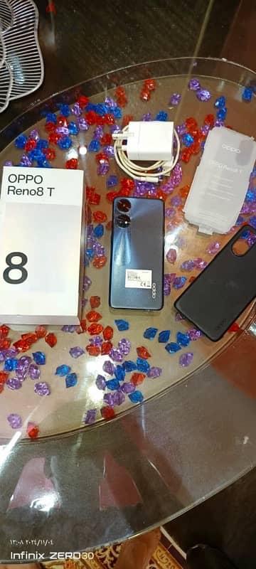 Oppo Reno 8t 3