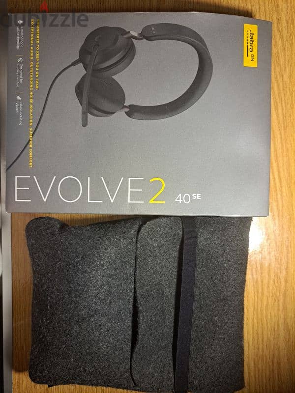 Jabra Headset 0