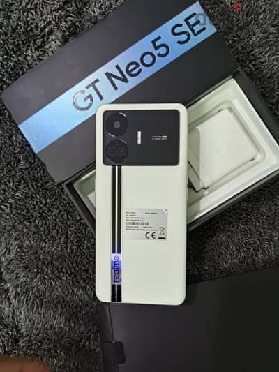 Realme GT neo 5 Se