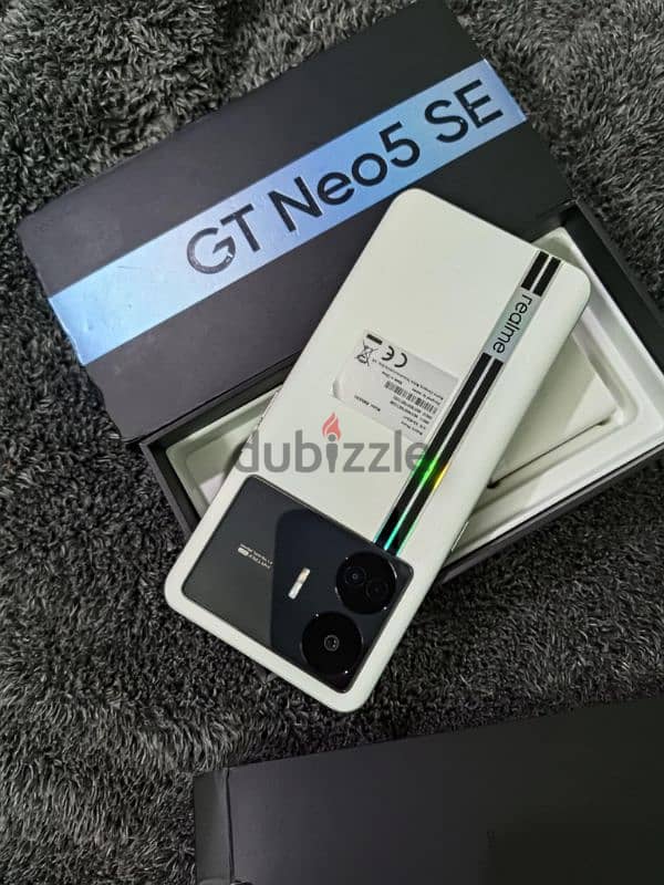 Realme GT neo 5 Se 2