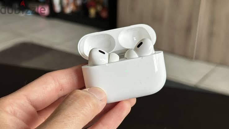 سماعات أذن Apple AirPods Pro 2 أصلية وارد أمريكا 2