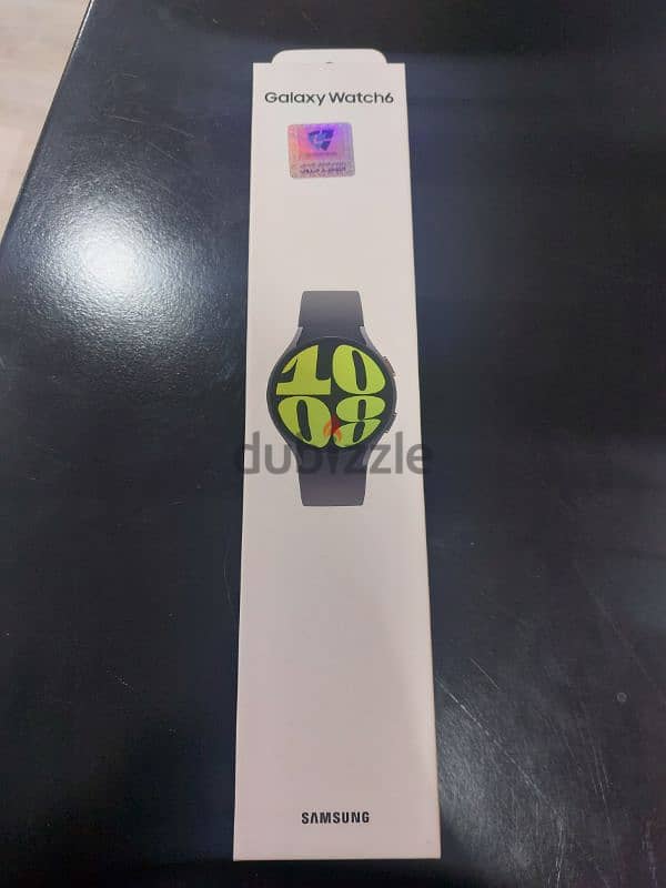 samaung galaxy watch 6 0