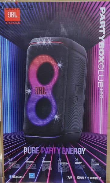 jbl party box club 120 6