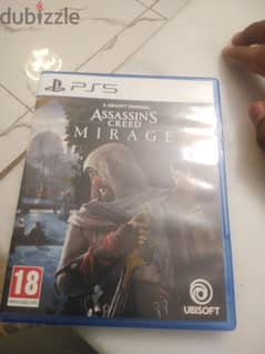 Assassin's creed mirage 0