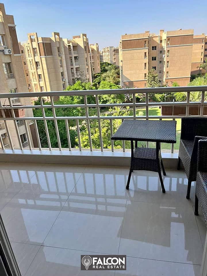 apartment for sale with landscape view in sarai compound on suez road 1