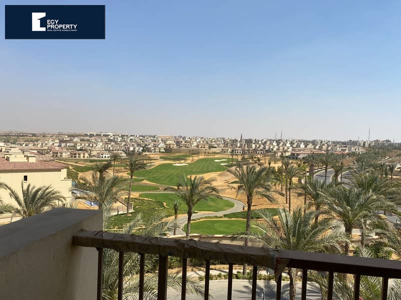 Buy Now Apartment 2BR For Sale in Uptown Cairo With Installments Till 2028 Fully Finished Prime Location 3