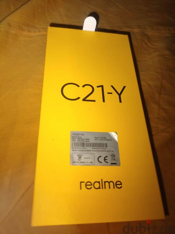 Realme C21 y ريلمي c21 y 5